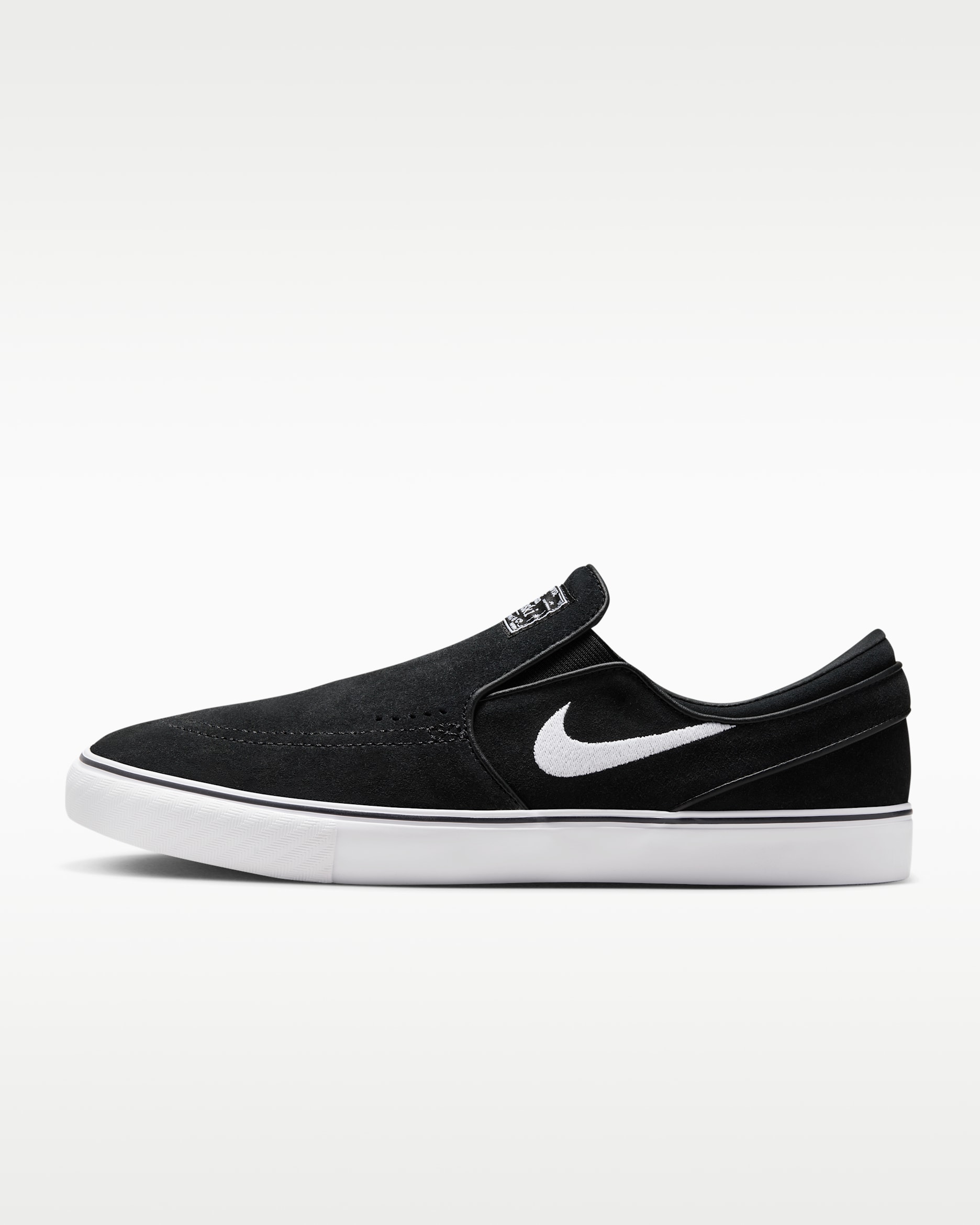 Nike SB Janoski+ Slip Skate Shoes. Nike.com